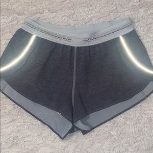 Lululemon running shorts